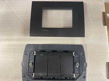 Kit BTicino – pulsante + doppio pulsante