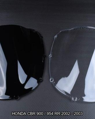 Cupolino per HONDA CBR 900 / 954 RR 2002 - 2003