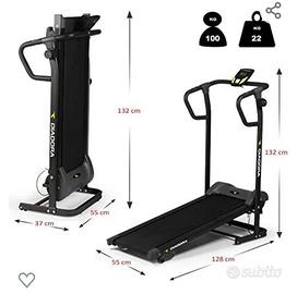 Tapis Roulant Diadora Fitness Forty Tappeto