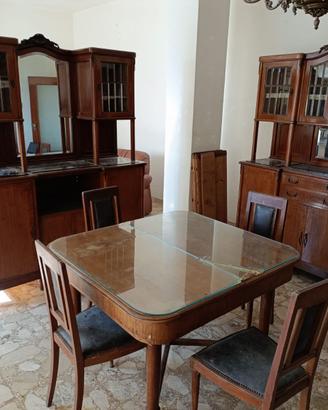 Set mobili stile impero certificati