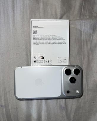 iPhone 17 pro 256