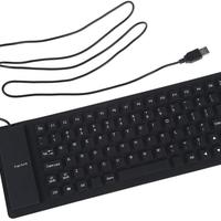 Tastiera flessibile USB