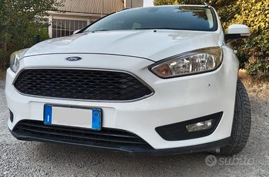 Ford Focus SW Diesel Ottim0 Stat0 Euro 6B AdBlue