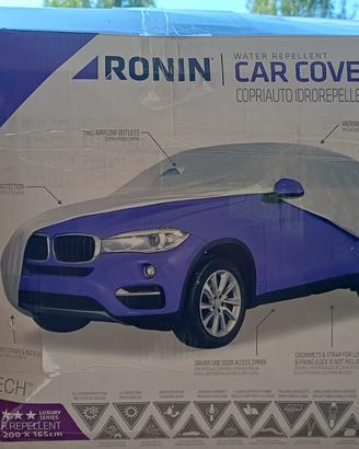 Telo Copriauto RONIN Softtech L8 Come Nuovo