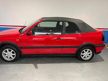 Volkswagen Golf Cabriolet