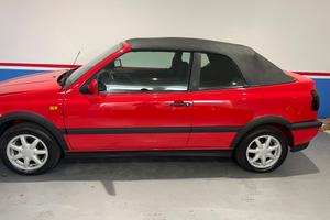 Volkswagen Golf Cabriolet