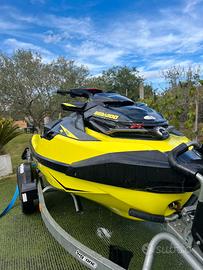 Moto d'acqua sea doo