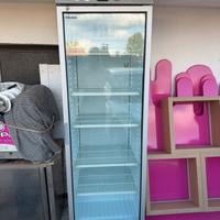 Frigo vetrina statico 0/+10 CL 372 VG