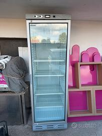 Frigo vetrina statico 0/+10 CL 372 VG