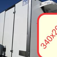 Vendita celle frigo varie misure da 380v e 220v