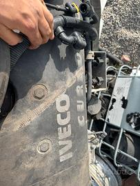 Motore iveco stralis