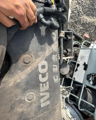 Motore iveco stralis