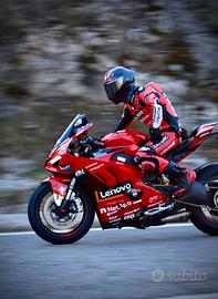 Accessori Ducati Panigale v4