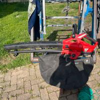 Soffiatore a batteria einhell