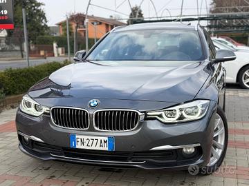 Bmw 320d xDrive Touring Luxury TETTO APRIBILE