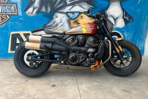 Harley-davidson Sporster S