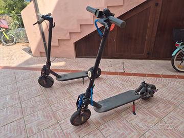 Monopattino elettrico XIAOMI con Monorim