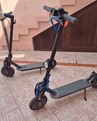 Monopattino elettrico XIAOMI con Monorim