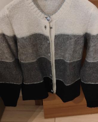 Cardigan donna