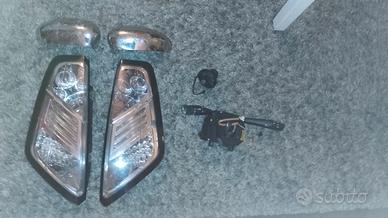 Accesori usati per grande punto