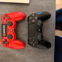 Ps4 slim/2 cotroller/gta5