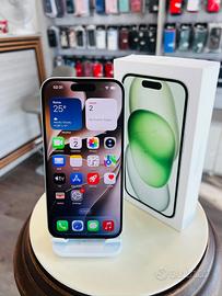 iPhone 15 128 Giga Garantito ( Pari al Nuovo )