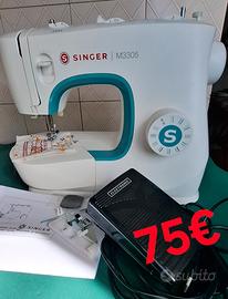 Macchina da cucire Singer  M3305