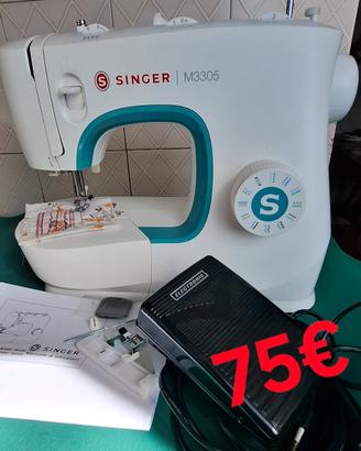 Macchina da cucire Singer  M3305