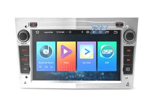 RADIO GPS ANDROID 11 PER OPEL ASTRA H VIVARO ZAFIR