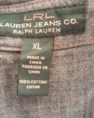 camicia Ralph Lauren