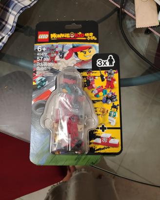 Lego blister minifigure monkie kid