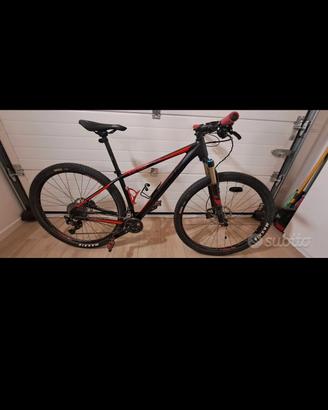 mtb focus s 