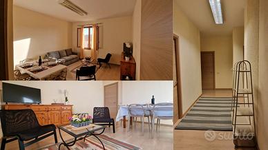 Quadrivano centro città confortevole arredato