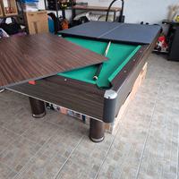 Tavolo Biliardo / Ping Pong