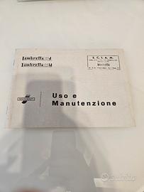 Libretto Lambretta