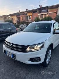Tiguan White