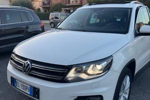Tiguan White