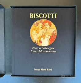 BISCOTTI - FRANCO MARIA RICCI - 1982