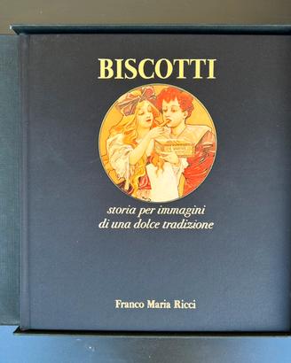 BISCOTTI - FRANCO MARIA RICCI - 1982