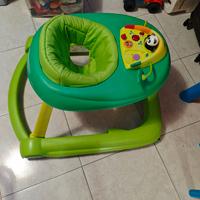 Girello chicco 3 in1