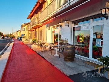 Attività pizzeria d'asporto a Cesena