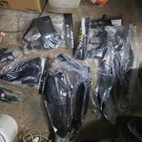 Kit plastiche ktm
