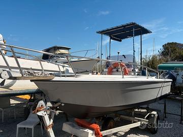 barca da pesca open cigala e bertinetti