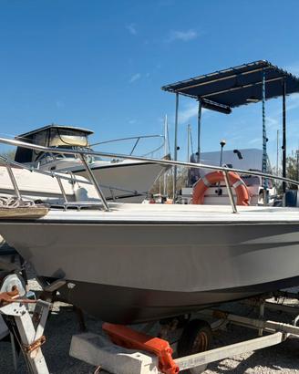 barca da pesca open cigala e bertinetti