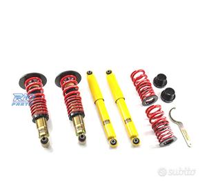 KIT SOSPENSIONE FILETTATA EIBACH MTS VOLKSWAGEN VW