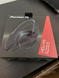 Cuffie Piooner DJ over-ear HDJ-X5-S