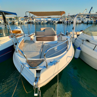 Open 23 deck