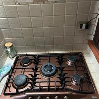 Forno e piano cottura marca frank