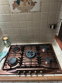 Forno e piano cottura marca frank