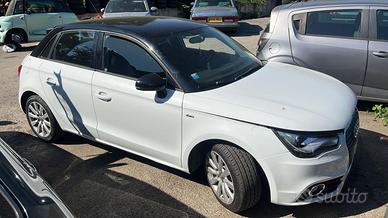 Autovetture x operatori del settore : AUDI A1 SPB 